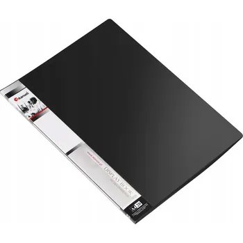 Prezentační složka A4 Titanum černá