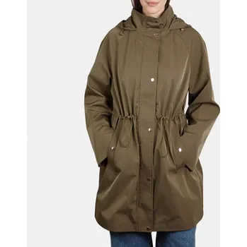 Dámská zimní obuv Baťa dámská parka zelené, vel. S