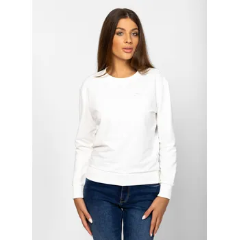 Dámská mikina DANIDA ecru XXL