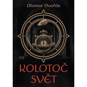 Kniha Kolotoč Svět [E-kniha] - Otomar Dvořák