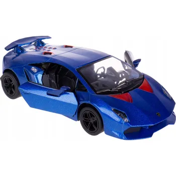 autíčko LAMBORGHINI SESTO ELEMENTO MODEL 1:38 KINSMART NE