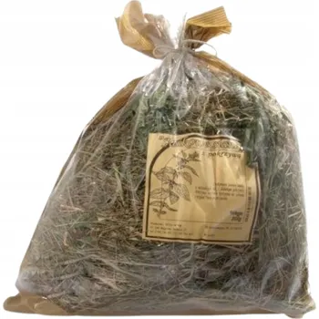 Krmivo pro hlodavce Wio-Mar krmivo pro seno 0,3 kg osmák degu , králíky, činčily, morče