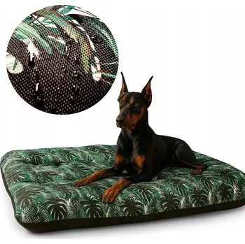 Pelíšek pro psa Superkissen24 polštář pro psa, vícebarevná, 120 cm x 80 cm