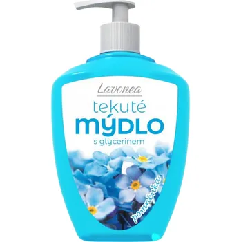 Mýdlo LAVON tekuté mýdlo Pomněnka, 500 ml IDDRZEX09972