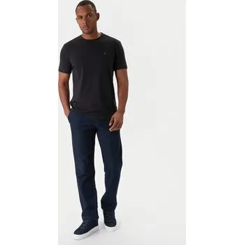 Tommy Hilfiger T-Shirt UM0UM03362 Černá Regular Fit M