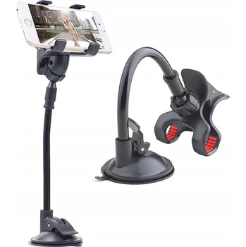 Držák na sklo Interlook černý