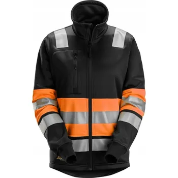 pracovní bunda Dámská bunda Snickers reflexní pracovní bunda BOZP 8077 oranžová S