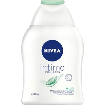 Sprchový gel Nivea Intimo Mild Comfort sprchová emulze 250 ml IDDRZEX12415