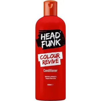 Head Funk kondicionér na barvené vlasy COLOUR REVIVE 600ml IDDRZEX03516