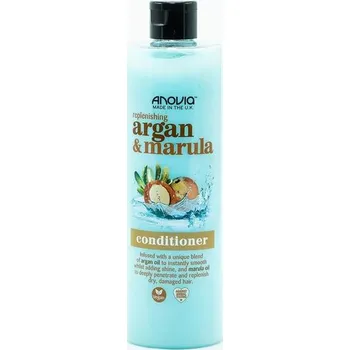 Anovia vlasový kondicionér ARGAN & MARULA 415ml IDDRZEX05499