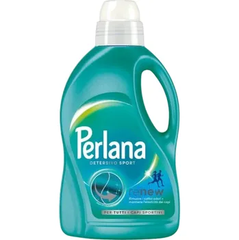 Prací gel Perlana Sport 1400ml 28 PD - prací gel na sportovní oblečení IDDRZEX07621