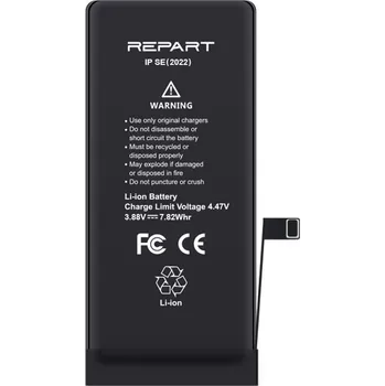 Baterie pro mobilní telefon Baterie pro Apple iPhone SE (2022) Apple 2018 mAh