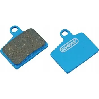 Brzda na kolo Organické brzdové destičky Elvedes Hayes Ryde