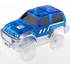 auto na autodráhu Autíčko k svítící autodráze 8,5 x 5,5 x 5 cm mix barev