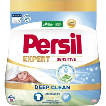 Prací prášek Persil Sensitive prací prášek pro citlivou pokožku, 18 praní, 990 g IDDRZEX11493