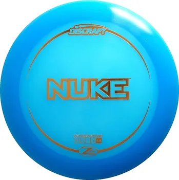 Discraft Z Lite Nuke 166g Modrá