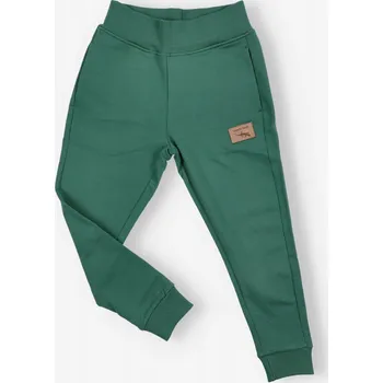 Lagarto Verde tepláky zelené, velikost 104