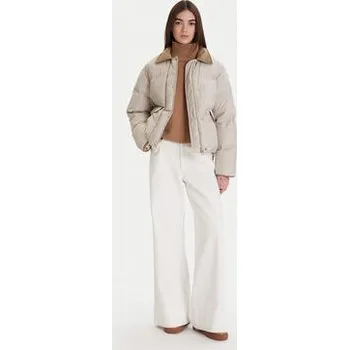 Marc O'Polo Vatovaná bunda 509 1119 70099 Écru Regular Fit 42