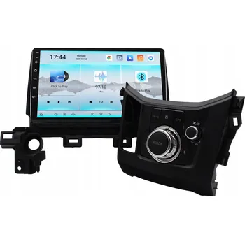 Autorádio AUTORÁDIO S GPS NAVIGACÍ MAZDA CX5 CX-5 2018-2023 ANDROID CARPLAY 4/64