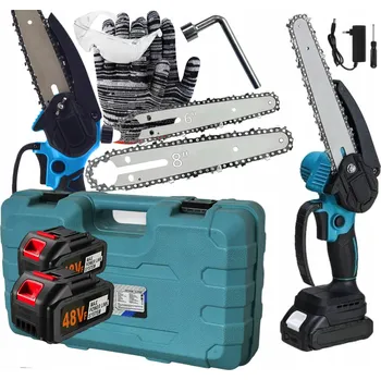 Motorová pila Řetězová pila CD TOOLS 850 W / 3 HP