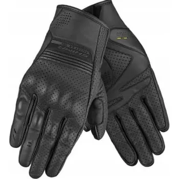 Moto rukavice Motocyklové kožené rukavice SHIMA BULLET 2.0 BLACK krátké + DÁRKY ZDARMA
