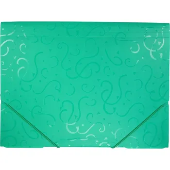 Titanum složka A4 na suchý zip