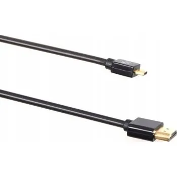 Video kabel Kabel Maclean MCTV-722 HDMI - microHDMI 1.4v 2m