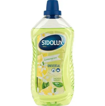 Čistič podlahy Sidolux Universal Lemongrass 1l IDDRZEX05779