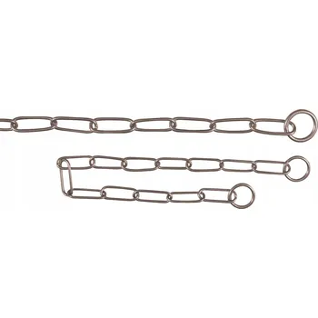 Obojek pro psa Kovový obojek pro psa Trixie vel. L/XL