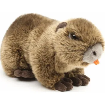 plyšák PLYŠÁK VYDRA 27 CM