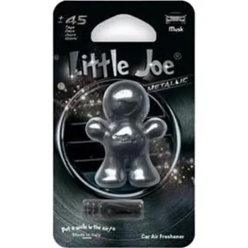 Vůně do auta Carlson Little Joe Musk - Santalové dřevo a pižmo osvěžovač do auta mini 1 kus IDDRZEX11628