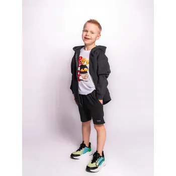 Chlapecké černé kraťasy Tup Tup, vel. 122