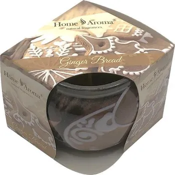 Svíčka Svíčka vonná dekorativní Ginger Bread 70g IDDRZEX04299