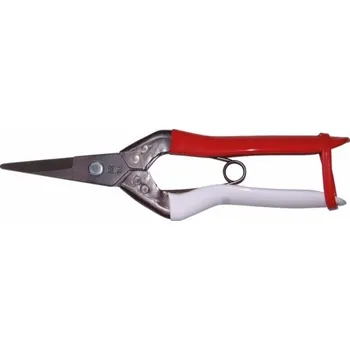 Sklizňové nůžky OKATSUNE 304 červená