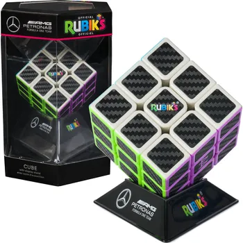 Hlavolam Hlavolam Rubik Rubikova Kostka 3x3 licence Mercedes F1