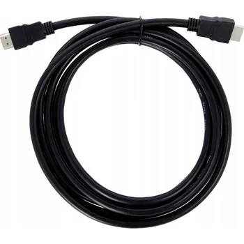 Video kabel HDMI kabel 1.4 Forever 3 m černý