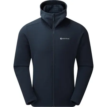 Pánská móda Pánská mikina/bunda Montane PROTIUM XT HOODIE eclipse blue|XL