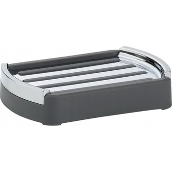 Mýdlenka Volně stojící Mýdlenka Kela , šedý plast