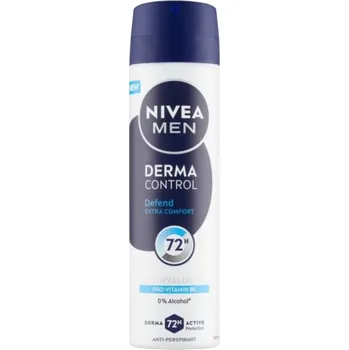 Nivea Men Derma Control Defend Sprej antiperspirant 150ml IDDRZEX12290