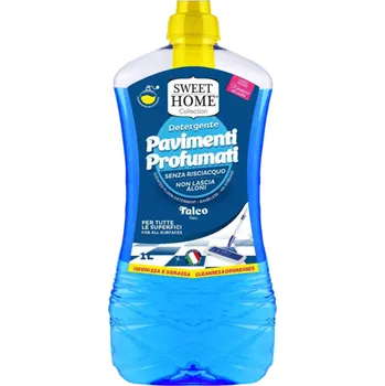 Čistič podlahy Čistič na podlahy Sweet Home Talco 1000 ml IDDRZEX10813