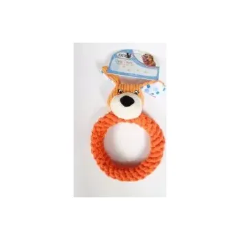 Hračka pro psa HRAČKY SALAČ Kruh pes 20cm (80/1)