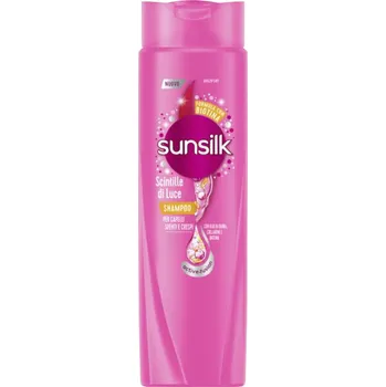 Šampon Sunsilk šampon Scintille Di Luce pro matné a krepaté vlasy, 250 ml IDDRZEX09451