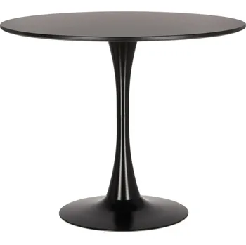 Jídelní stůl Stůl Simplet Skinny Black 90cm