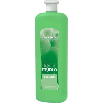 Mýdlo LAVON tekuté mýdlo Lavonea Light avokádo náplň, 1 l IDDRZEX09920