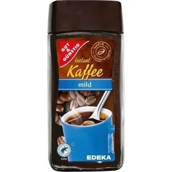 Káva GG Instantní rozpustná káva - jemná 200g IDDRZEX04230