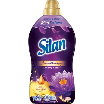 Aviváž Silan aviváž Aromatherapy Dreamy Lotus 62 praní, 1364 ml IDDRZEX11308