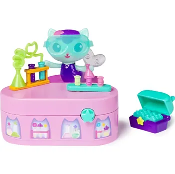 Hračka Spin Master Gábinin kouzelný domek - malá hrací sada s pohybem