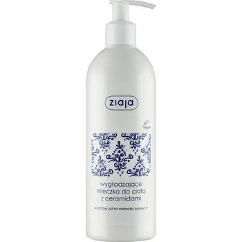 Pleťové mléko Ziaja 400 ml 400 g