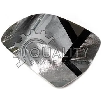 Auto zrcátko Vnější zpětné zrcátko ŠKODA Original OEM 4F0857535AF