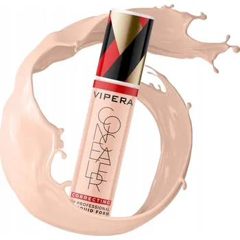 Korektor Korektor s aplikátorem, vysoké krytí VIPERA